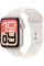 Apple Watch SE 3 GPS, 40mm Starlight Aluminum Case with Starlight Sport Band (S/M) 